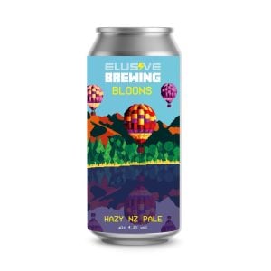 Elusive Brewing Bloons Pale Ale