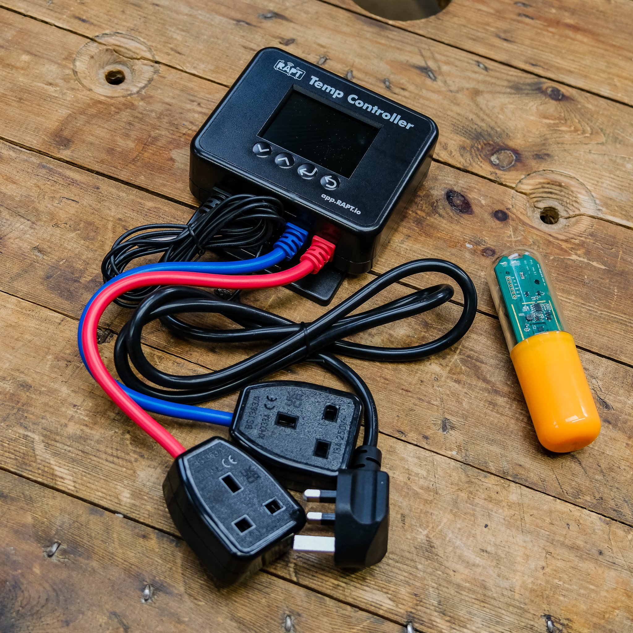 RAPT Temp controller & PILL Bundle WiFi Enabled