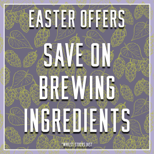Save on Brewing Ingredients