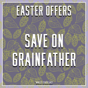 Grainfather Savings