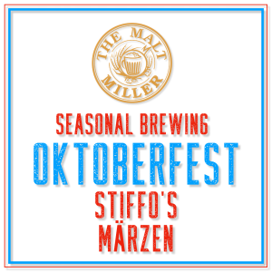 Oktoberfest Märzen Homebrew All Grain Recipe Kit