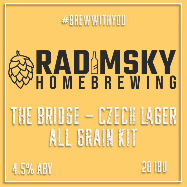 Radim Brew with You