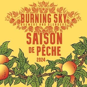 Burning Sky Saison De Peche