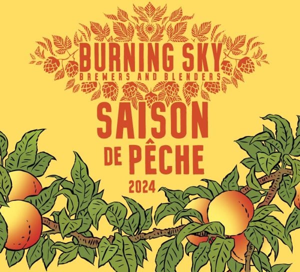 Burning Sky Saison De Peche