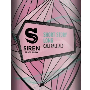 Siren Craft Brew Short Story Long Cali pale