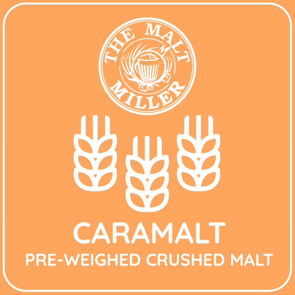 cara malt for brewing