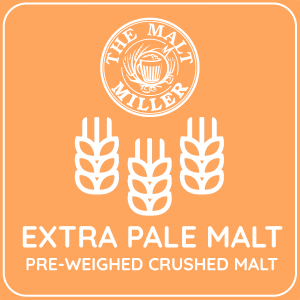 Extra Pale brewing malt