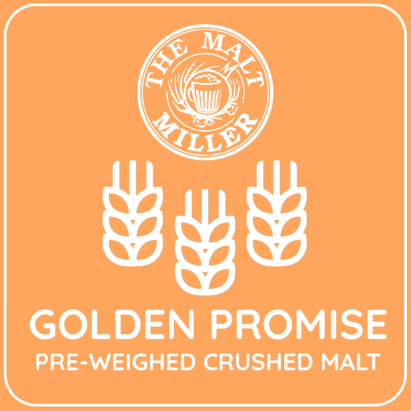 golden promise malt for brewing