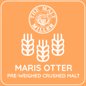 Maris Otter malt for brewing
