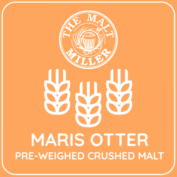 Maris Otter malt for brewing