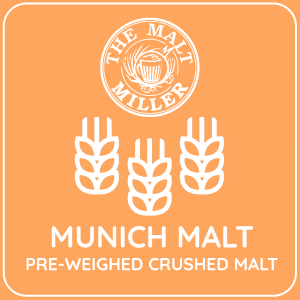 Munich malt for brewing