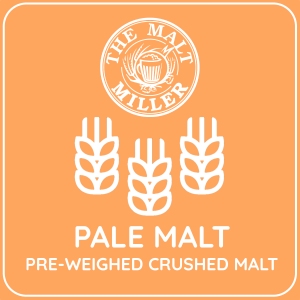 Pale Malt for brewing