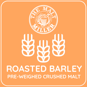 roasted barley fro brewing