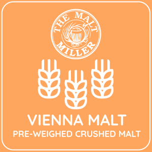 Vienna malt for brewing