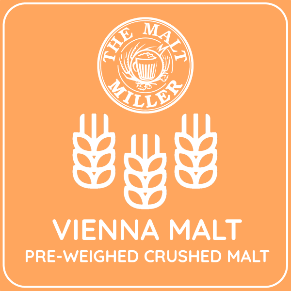 Vienna malt for brewing