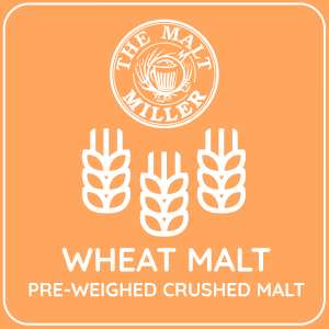 wheat malt for brewing