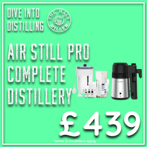 Air Still Pro Complete Distillery