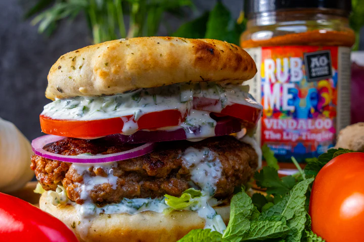 Angus Oink Vindaloo Lip Tingler Rub - The Malt Miller Angus Oink Vindaloo Lip Tingler Rub