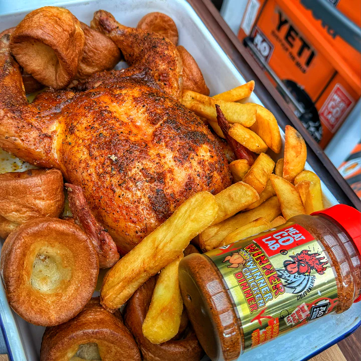 Angus & Oink - Winner Winner Chicken Dinner - The Malt Miller Angus & Oink - Winner Winner Chicken Dinner