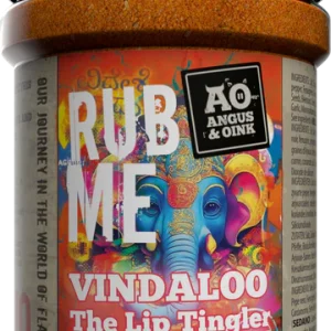 Angus Oink Vindaloo Lip Tingler Rub