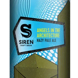 Siren Craft Angels in the archeticture