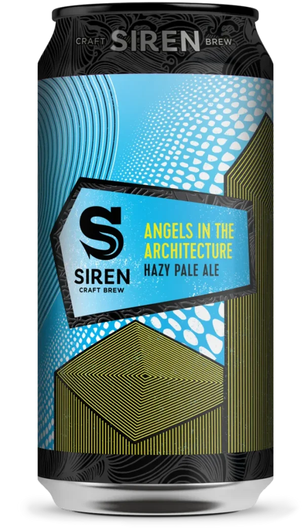Siren Craft Angels in the archeticture
