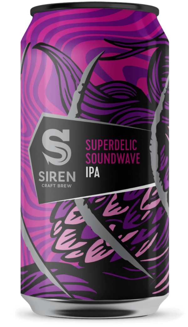 Siren Craft Superdelic Soundwave