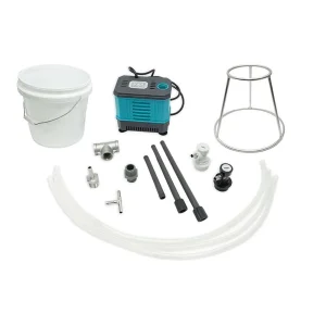 Keg King Keg Washer