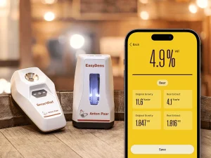 EDSR-Combo-beer-EasyDens-Digital-Density-Meter-SmartRef-Digital-Refractometer.png - The Malt Miller Anton Paar Cobination SmartRef EasyDens