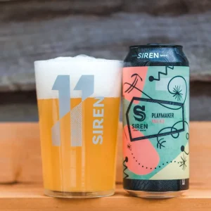 Siren Craft Playmaker Pale Ale