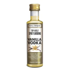 Vanilla Vodka flavouring