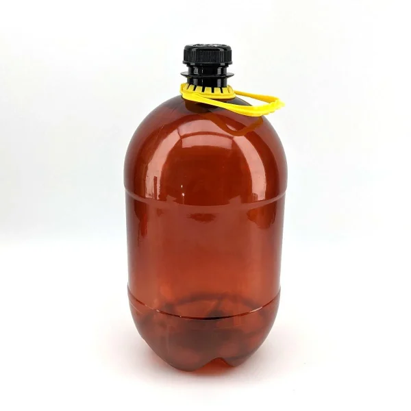 4 litre oxebar PET keg