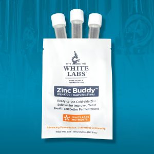 Zinc Buddy additive