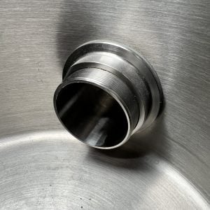 Bespoke Hole Cutting