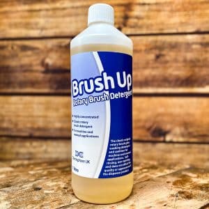 Chemisphere Brush Up 1 litre - Professional Glassware Cleaner
