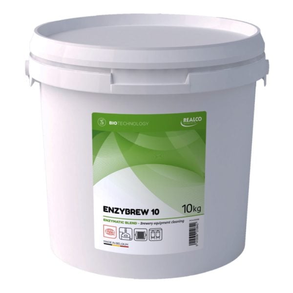 Enzybrew 10 - 10kg tub brewery cleaner