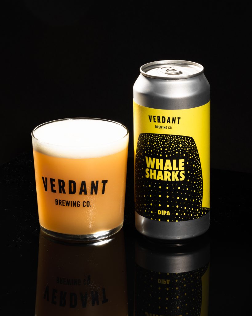 Verdant Whale Sharks - The Malt Miller Verdant Whale Sharks