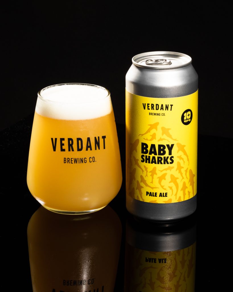 baby Sharks Verdant - The Malt Miller