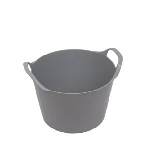 Rainbow Trug Grey Mini Tub