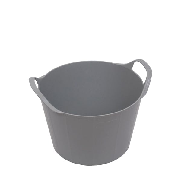 Rainbow Trug Grey Mini Tub
