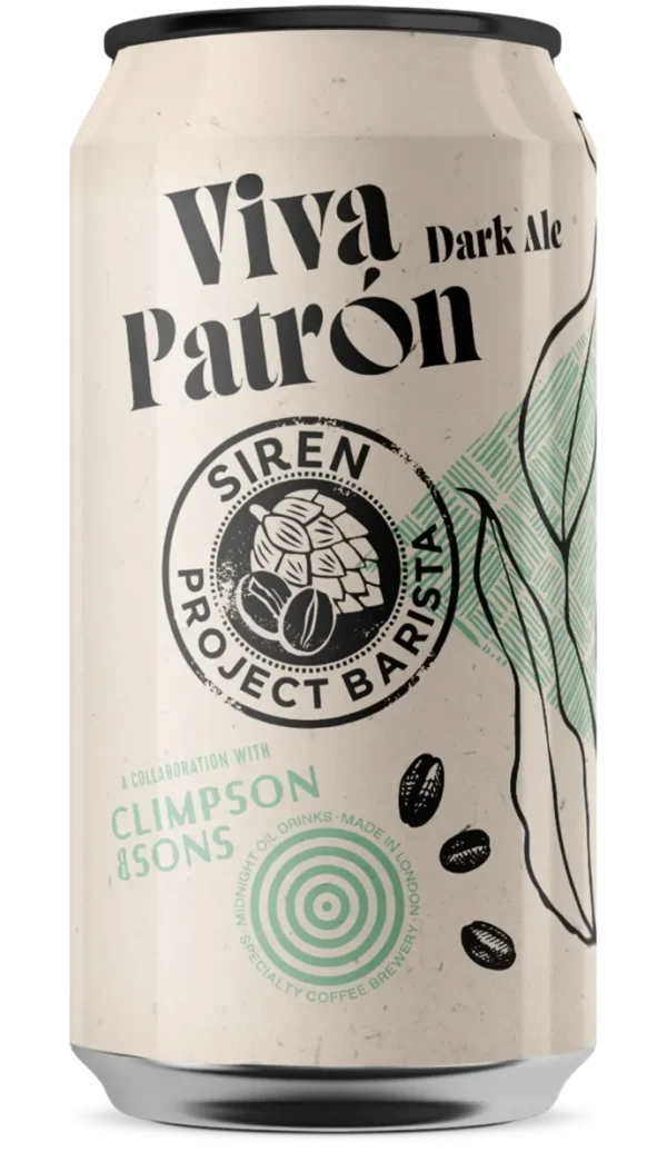 Siren Craft - Project Barista Viva Patron