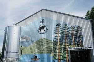 Lost and Grounded - The Malt Miller
