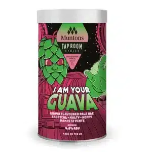 Muntons Tap Room 35 Pint I Am Your Guava Pale Ale