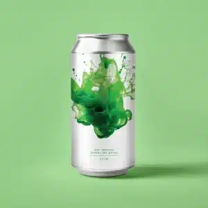 Track Hop Infused Sparkling Water