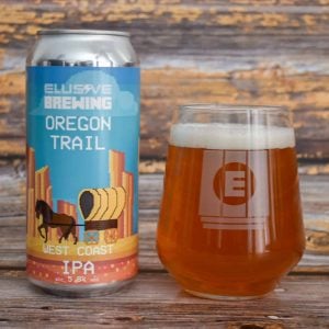 Elusive Oregon Trail