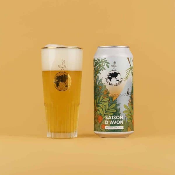 Lost and Grounded Brewers – Saison D’Avon