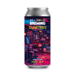 Elusive Brewing Quarters Pale Ale