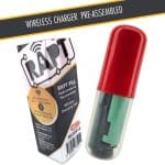 Rapt Pill Rechargeable Kegland