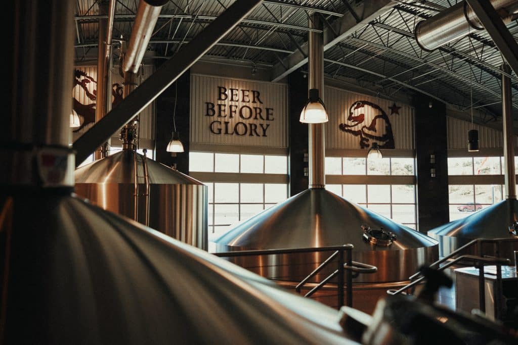 Firestone BBG Campaign - The Malt Miller
