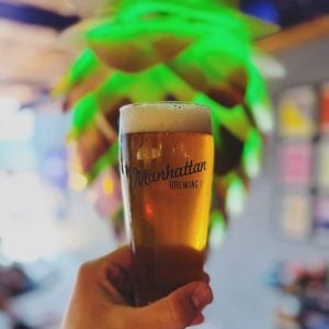 The Manhattan Brewing Company - India Pale Ale